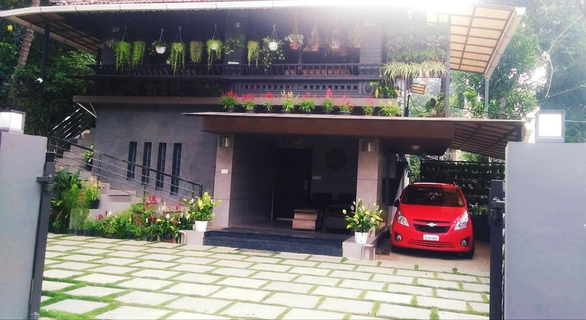 The Four Seasons Apartment กัลปัตตา ภายนอก รูปภาพ