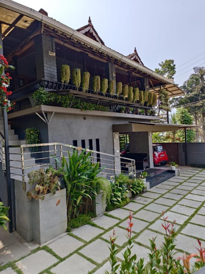 The Four Seasons Apartment กัลปัตตา ภายนอก รูปภาพ